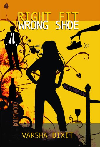 Book Cover Right Fit Wrong Shoe