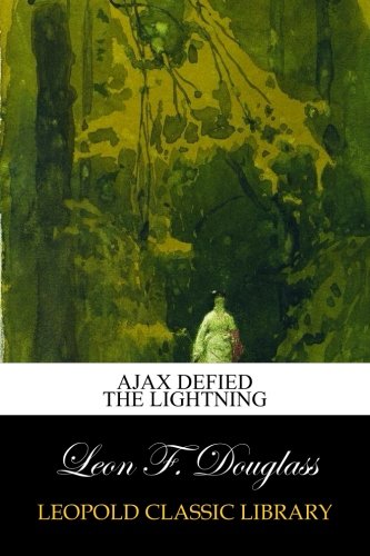 Book Cover Ajax Defied the Lightning