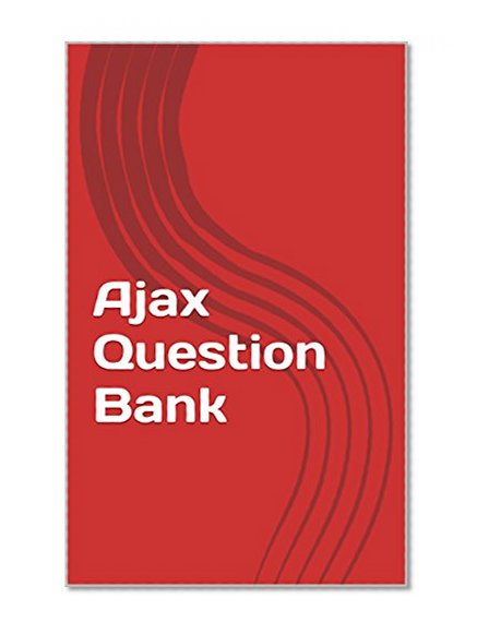 Book Cover Ajax Question Bank