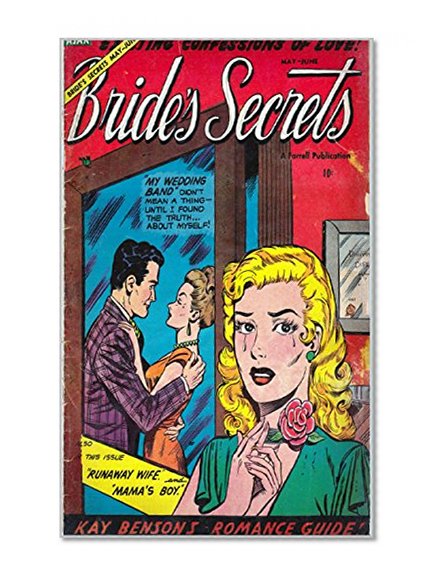 Book Cover Bride's Secrets
