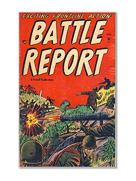 Book Cover Battle Report