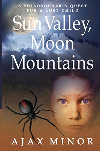 Book Cover Sun Valley, Moon Mountains (The Ur Legend Book 1)