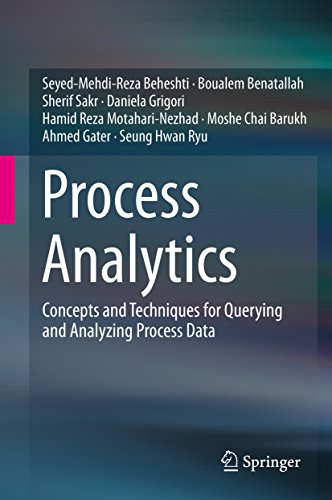 Book Cover Process Analytics: Concepts and Techniques for Querying and Analyzing Process Data
