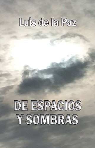 Book Cover De espacios y sombras (Spanish Edition)