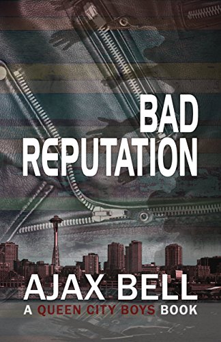 Book Cover Bad Reputation (A Queen City Boys Book)