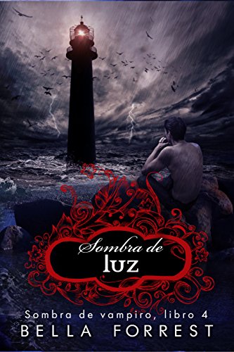 Book Cover Sombra de vampiro 4: Sombra de luz (Spanish Edition)