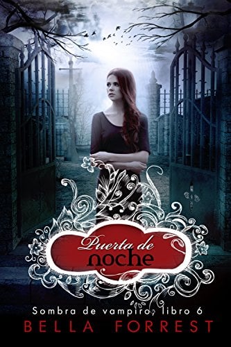 Book Cover Sombra de vampiro 6: Puerta de noche (Spanish Edition)