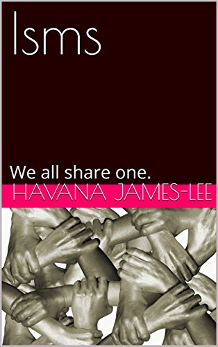 Book Cover Isms: We all share one. (Four Generations Book 1)