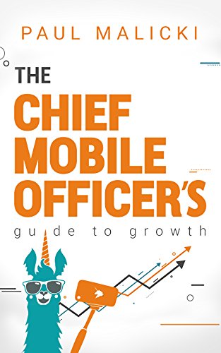 Book Cover The Chief Mobile Officer's Guide to Growth