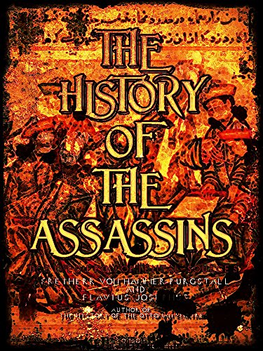 Book Cover The History of the Assassins: Derived from Oriental Sources