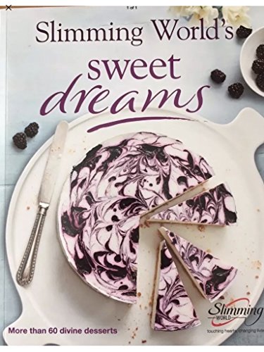 Book Cover SLIMMING WORLD Sweet Dreams [Paperback] SLIMMING WORLD