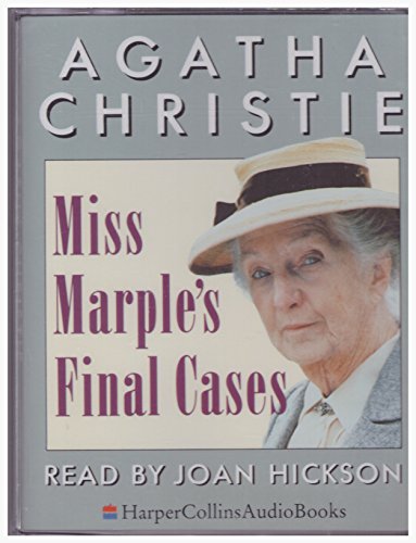 Miss Marple's Final Cases