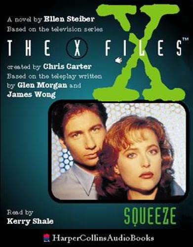Book Cover The X-Files - Squeeze