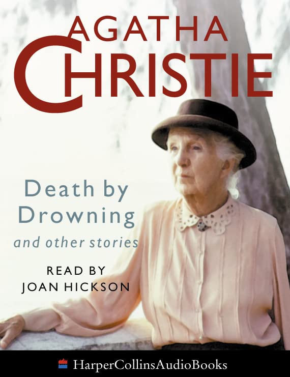 Book Cover Death by Drowning and Other Stories