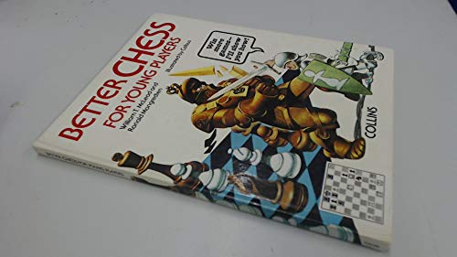 Book Cover Better Chess for Young Players
