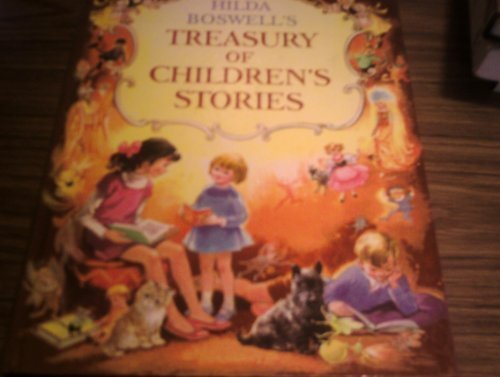 Book Cover Hilda Boswell's Treasury of Children's Stories
