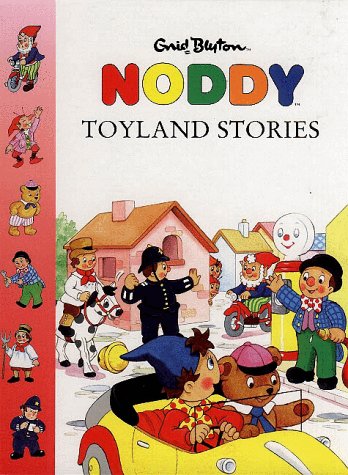 Book Cover Noddy Toyland Stories (Noddy)