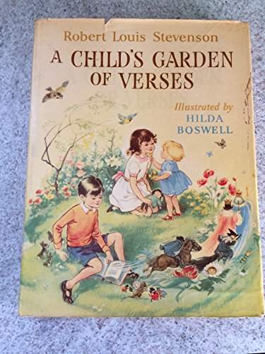 Book Cover Child's Garden of Verses