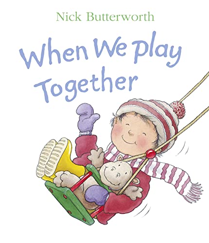 Book Cover When We Play Together (Collins Baby & Toddler)