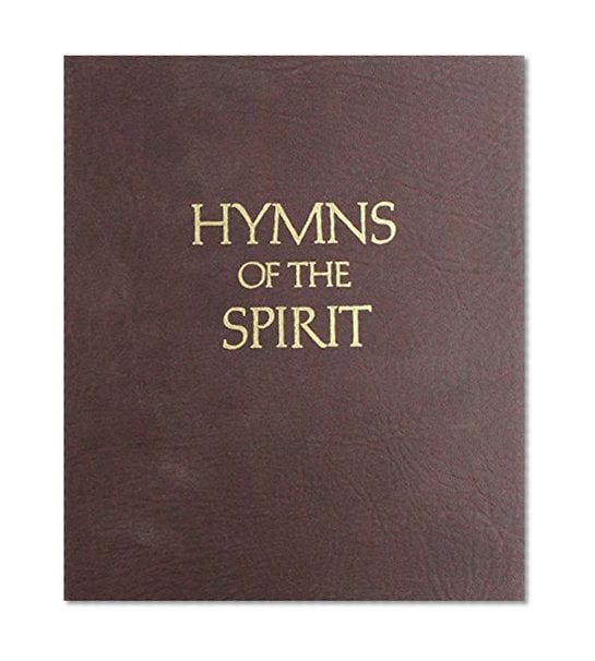 Book Cover Hymns of the Spirit