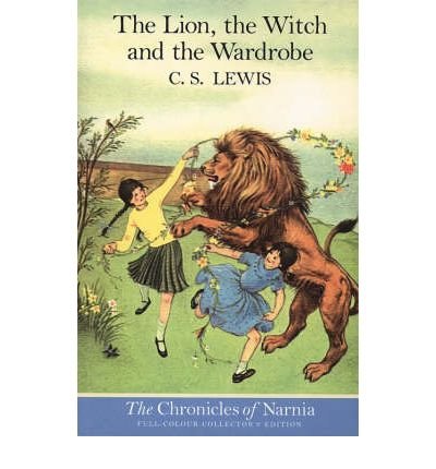 Book Cover Lion, the Witch and the Wardrobe