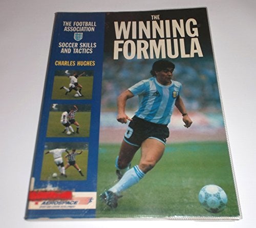 Book Cover The Winning Formula: Soccer Skills and Tactics