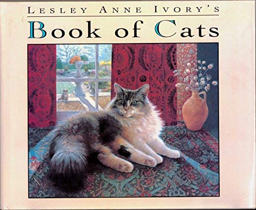 Book Cover Lesley Anne Ivory's Book of Cats
