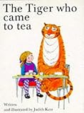 The Tiger Who Came to Tea