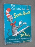 Cat in the Hat Song Book