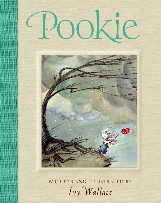 Book Cover Pookie