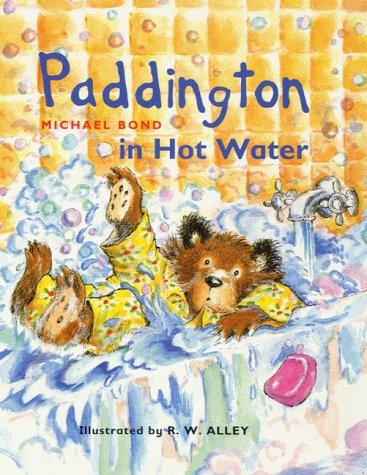 Paddington in Hot Water (Paddington's Little Library)