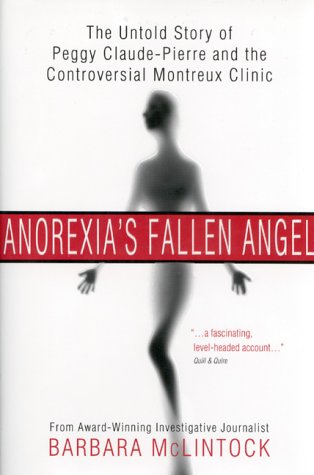 Book Cover Anorexias Fallen Angel