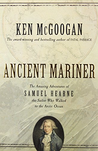 Book Cover Ancient Mariner
