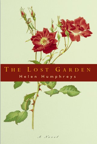 Book Cover The Lost Garden