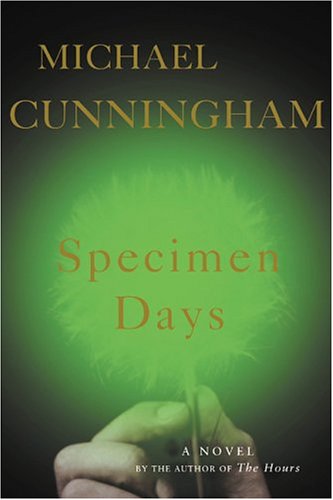 Book Cover Specimen Days