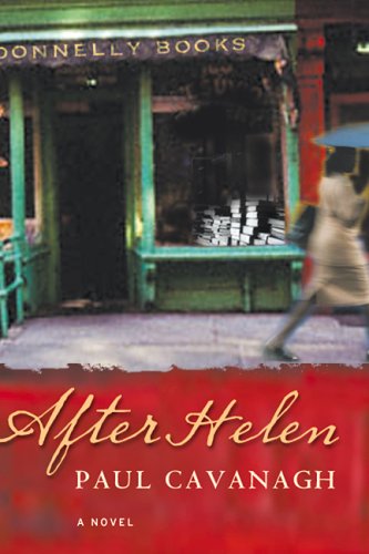 Book Cover After Helen