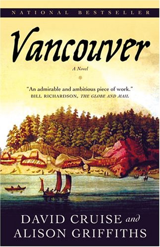 Book Cover Vancouver: A Novel