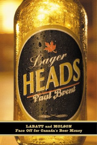 Book Cover Lager Heads