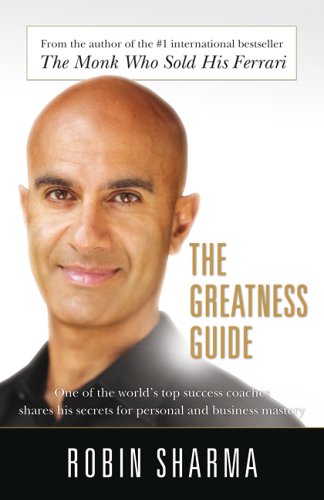 Book Cover The Greatness Guide: The 10 Best Lessons Life Has Taught Me