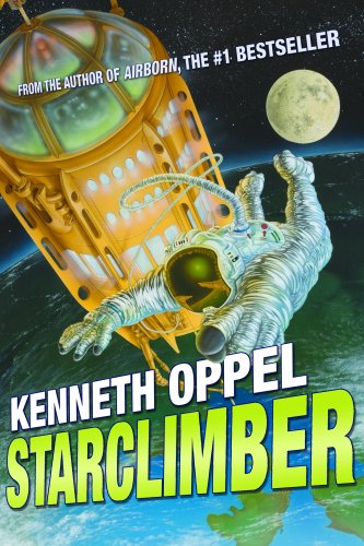 Book Cover Starclimber