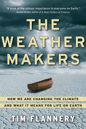 Book Cover Weather Makers