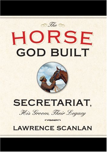 Book Cover Horse God Built