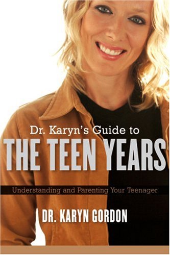 Book Cover Dr. Karyn's Guide To The Teen Years