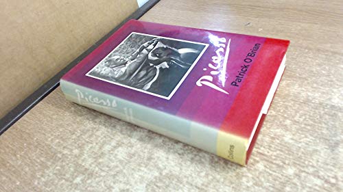 Book Cover Pablo Ruiz Picasso: A biography