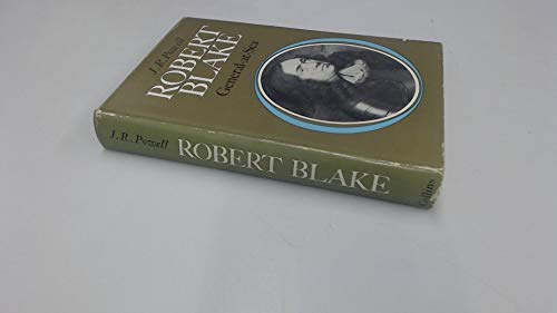 Book Cover Robert Blake: General-at-sea