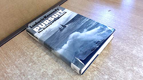 Book Cover Pursuit: The Sinking of the 