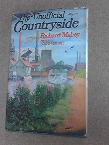 Book Cover The unofficial countryside