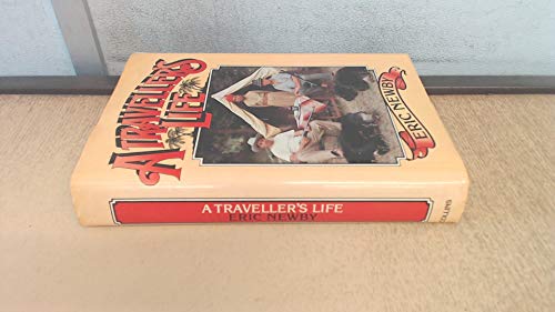 Book Cover A traveller's life