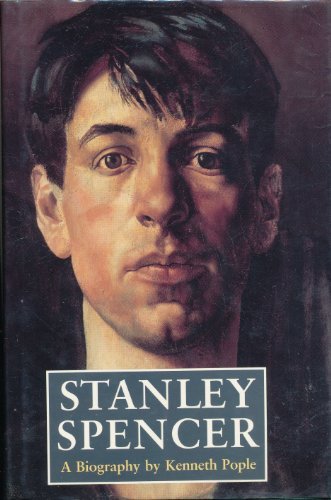 Book Cover Stanley Spencer: A biography