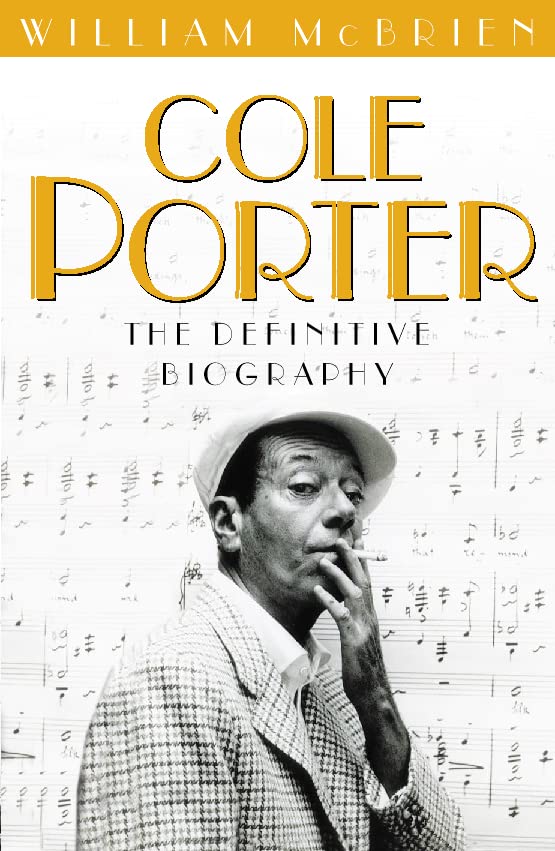 Book Cover Cole Porter: The Definitive Biography